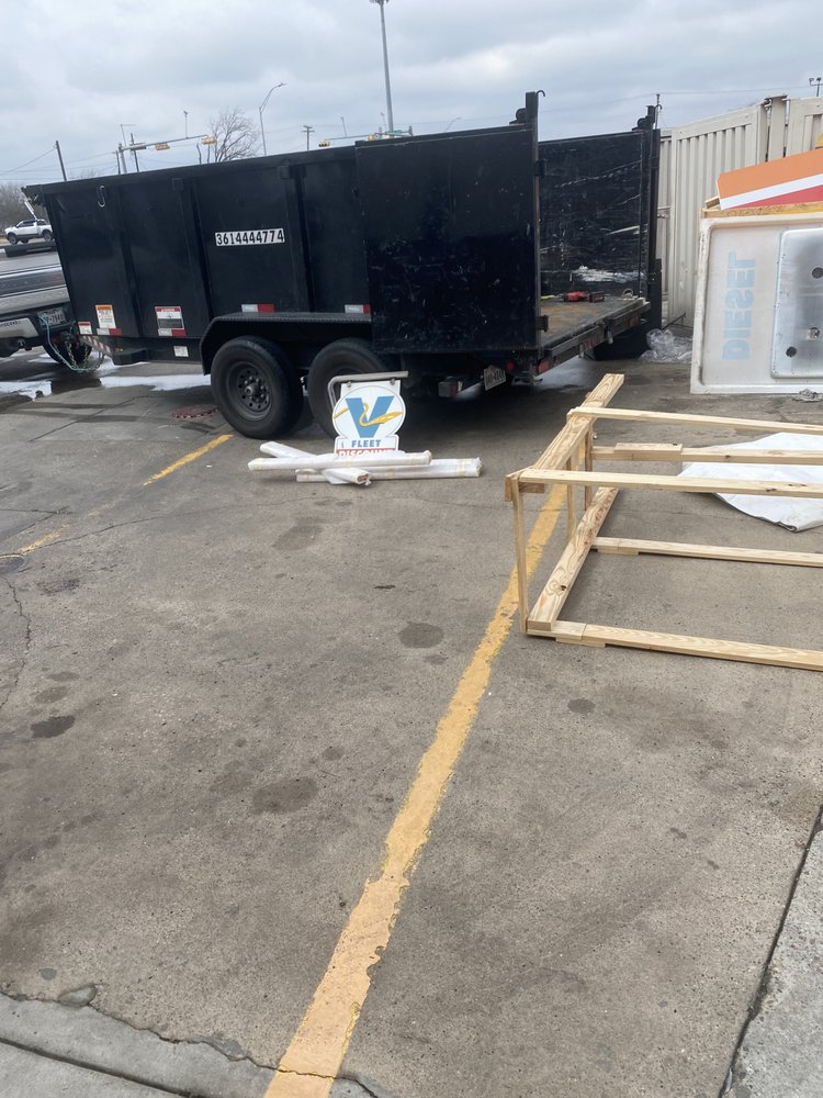 Slide of D&I Construction