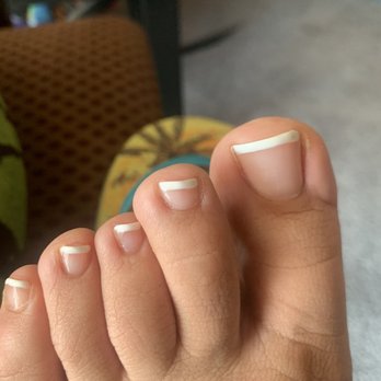 2k Nails - Toes are good no chip gel paint - Nail Salons Near Me - Mission Hills, California