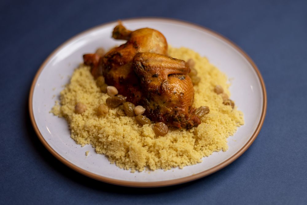 El Mansour Restaurant