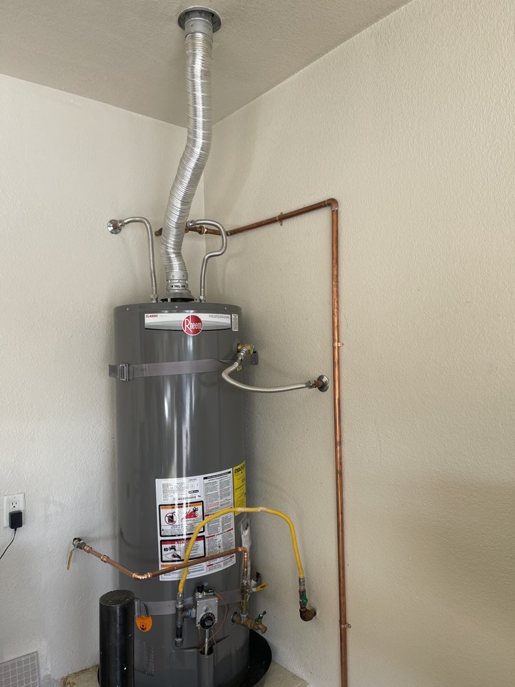 Slide of Dockside Plumbing