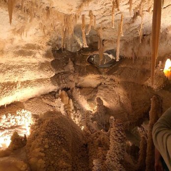 Caverns Of Sonora - Tours Near Me - Sonora, Texas Caverns Of Sonora - Tours Near Me - Sonora, Texas