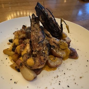 The Osprey - King prawns - Seafood Near Me - Orlando, Florida