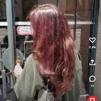 Michael's Couture Salon - This is what I wanted or something similar - Hair Salons Near Me - Leesburg, Florida