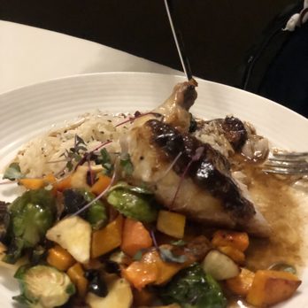 Bulls Head Inn - Chicken - New American Near Me - Campbell Hall, New York