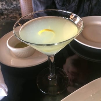 Cosi Cucina Italian Grill - Limoncello drop - Italian Near Me - Clive, Iowa