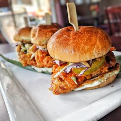 Edible Passport - Tennessee Hot Chicken Sliders