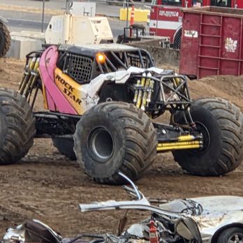 Clark County Event Center - Monster Trucks - Festivals Near Me - Ridgefield, Washington