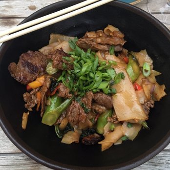 Bar Bao - Drunken noodles... fitting - Asian Fusion Near Me - Arlington, Virginia Bar Bao - Drunken noodles... fitting - Asian Fusion Near Me - Arlington, Virginia