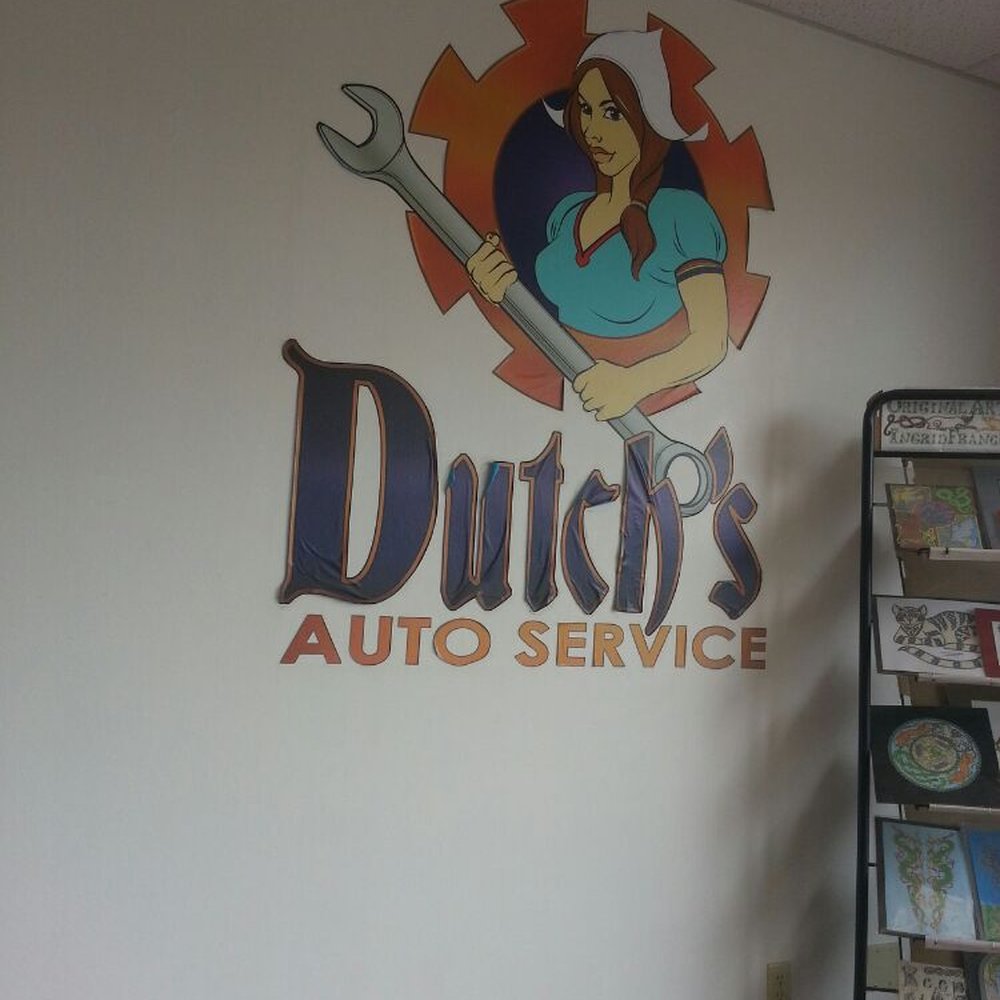 Dutch's Auto Service - Always awesome service from the owners here... - Auto Repair Near Me - Madison, Wisconsin