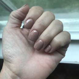 Tiramisu for Two (OPI) dip powder manicure. Love them! Tiramisu for Two (OPI) dip powder manicure. Love them!