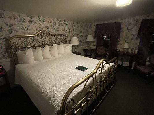 Strater Hotel by null