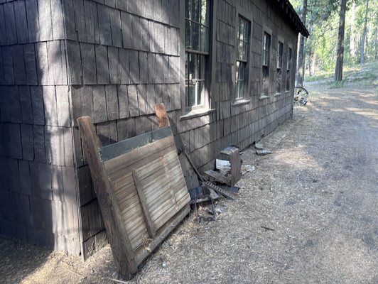 Yosemite History Center by null