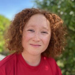 Hair by Veronica Arriaga - Natural curl hairstyle