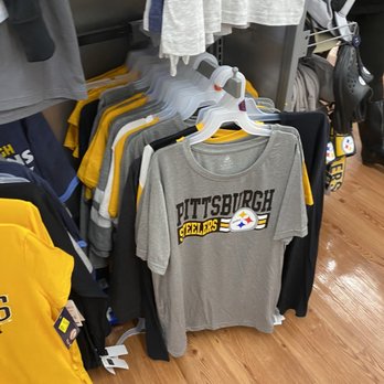 Walmart Supercenter - a variety of pittsburgh t - shirts - Department Stores Near Me - Monaca, Pennsylvania