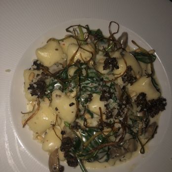 Americano - GNOCCHI TARTUFO - Wine Bars Near Me - Bayonne, New Jersey