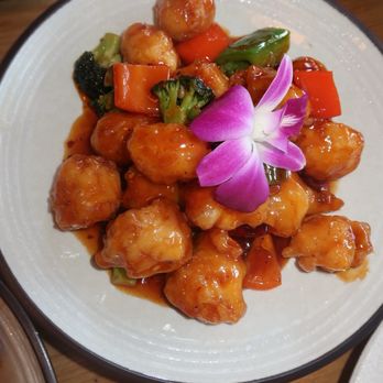 Zen Dumpling - general tso's chicken - Soup Near Me - Orlando, Florida Zen Dumpling - general tso's chicken - Soup Near Me - Orlando, Florida