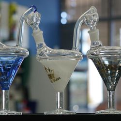 HP Smoke Shop & Vapor - Kratom Shop - Watee pipe glas