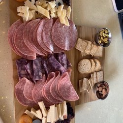 Marina Wine Bar And Craft Beer Bistro - Charcuterie.. yummy