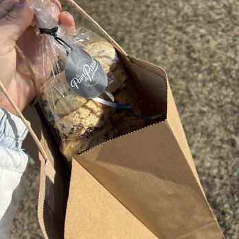 Le Pain de Paul - Scones - Bakeries Near Me