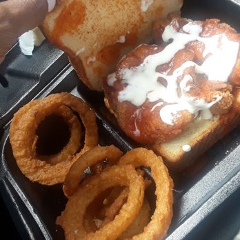 Zaxbys - Fast Food Near Me - Lavonia, Georgia