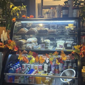 Kona Coffee District - Pastry options - Coffee & Tea Near Me - Lake Forest, California Kona Coffee District - Pastry options - Coffee & Tea Near Me - Lake Forest, California