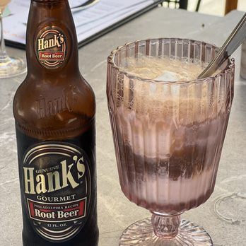 Vera Restaurant - Root beer float was delicious - Cocktail Bars Near Me - Morgan Hill, California