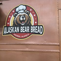 Alaskan Bear Bread