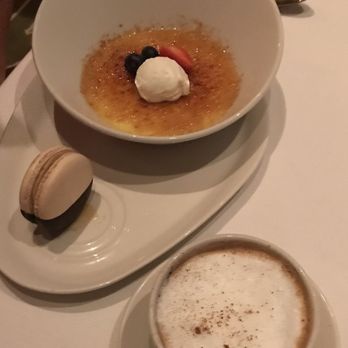 TS Steakhouse - Dessert and cappuccino! - Steakhouses Near Me - Verona, New York TS Steakhouse - Dessert and cappuccino! - Steakhouses Near Me - Verona, New York