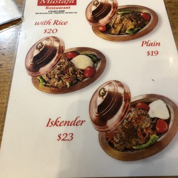 Mustafa Turkish Pizza - Turkish Near Me - Toronto, Ontario