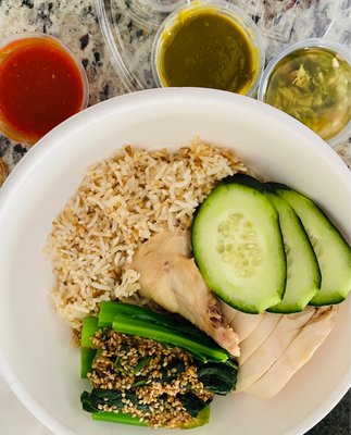 Hawker Alley by null