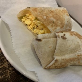 DI Coffee Bar - Veggie egg burrito - Coffee & Tea Near Me - Tampa, Florida DI Coffee Bar - Veggie egg burrito - Coffee & Tea Near Me - Tampa, Florida