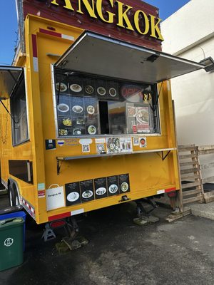 Bangkok99 Food Truck by null