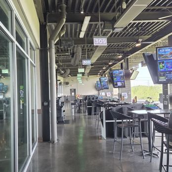 Topgolf - Lonely today! Lol - New American Near Me - Jacksonville, Florida