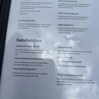Landmark on the Hill - Cocktail Bars Near Me - Northbrook, Illinois