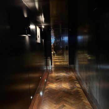 Cloakroom Bar - Behind the curtain - Cocktail Bars Near Me - Montreal, Quebec