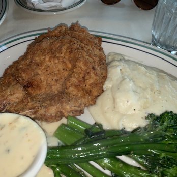 Grace's - Fried porkchop - American Near Me - Houston, Texas