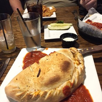 Pub 47 - Calzone - Pizza Near Me - Huntley, Illinois Pub 47 - Calzone - Pizza Near Me - Huntley, Illinois