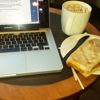 Starbucks - My office for today - Coffee & Tea Near Me - Brighton, BNH