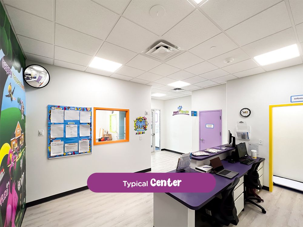 The Learning Experience - East Fort Myers - Ortiz Ave Logo