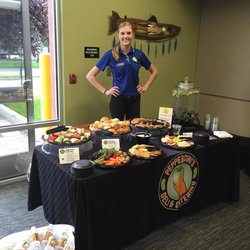 Peppercini's Catering - From small events to large, catering to fit your needs.