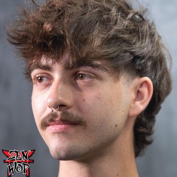 Zen Wop - Modern Mullet - Barbers Near Me - Irvine, California Zen Wop - Modern Mullet - Barbers Near Me - Irvine, California