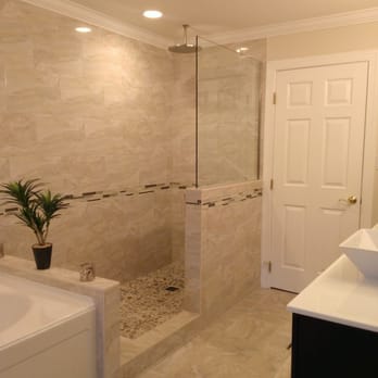 Mia Shower Doors - Frameless glass splash panel in Raleigh NC - Glass & Mirrors Near Me Mia Shower Doors - Frameless glass splash panel in Raleigh NC - Glass & Mirrors Near Me