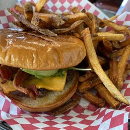 Tiger Burger & Fries Tiger Burger & Fries