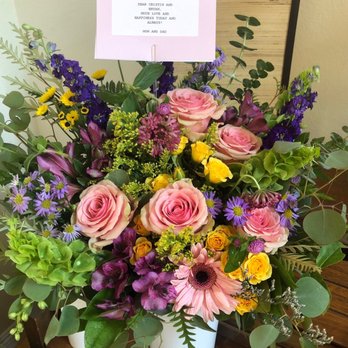 Flowerful - The beautiful floral display from Flowerful! - Florists Near Me - Laguna Woods, California