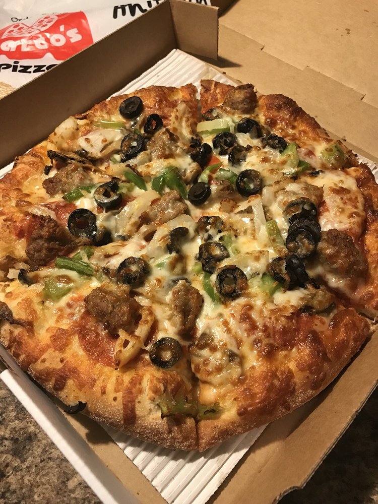 MARCO’S PIZZA 40 Reviews Pizza 1761 Tiny Town Rd, Clarksville, TN