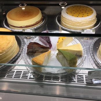 Waikiki Tea - A variety of Mille crepes - Desserts Near Me - Honolulu, Hawaii Waikiki Tea - A variety of Mille crepes - Desserts Near Me - Honolulu, Hawaii