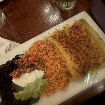 Purepecha - Enchiladas Suizas Platter - Mexican Near Me - Brooklyn, New York Purepecha - Enchiladas Suizas Platter - Mexican Near Me - Brooklyn, New York