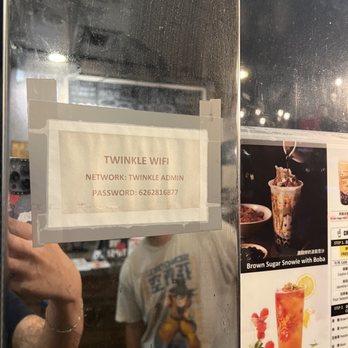 Twinkle Tea - Alhambra - free wifi - Coffee & Tea Near Me - Alhambra, California Twinkle Tea - Alhambra - free wifi - Coffee & Tea Near Me - Alhambra, California