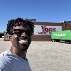 York Barbell