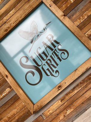 Sugar Grits by null